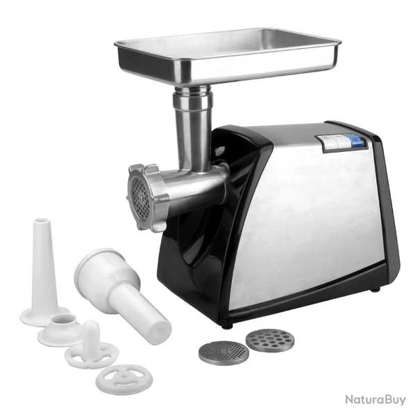 Hachoir � viandes �lectrique 800 Watts 60 kg/heure