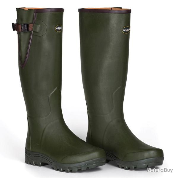 Bottes Homme Arxus Pioneer Hunting Green T41 (Taille 41)