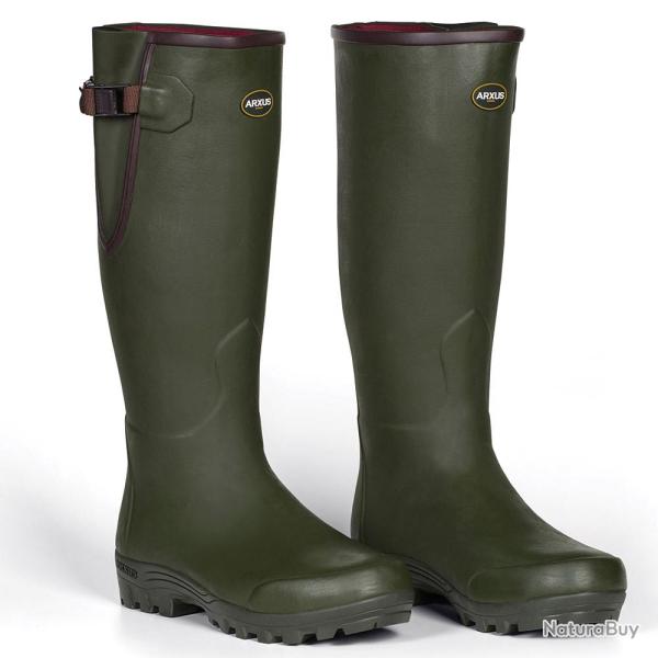 Bottes Homme Arxus Pioneer Nord Hunting Green T43 (Taille 43)