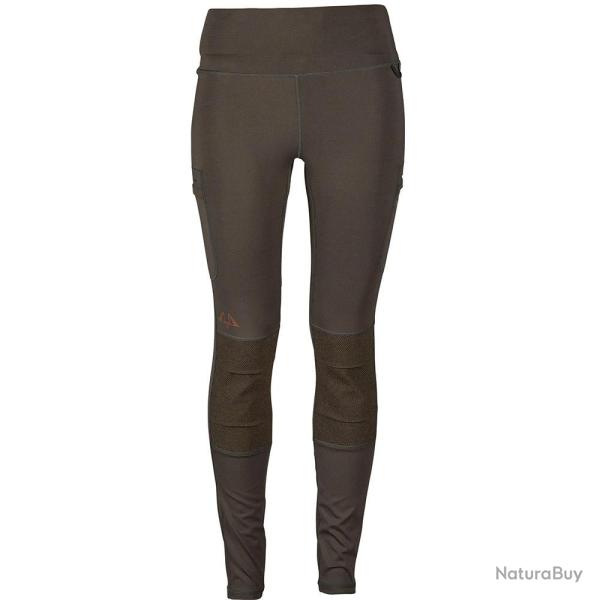 Legging femme Swedteam Meadow kaki 36 (Taille 36)