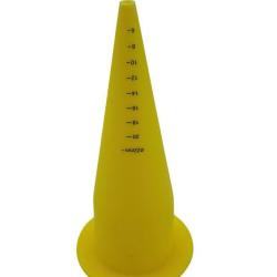 Buse pour pistolet a bouillette gradu&eacute;