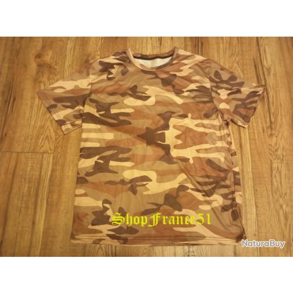 T-shirt manches courte (3)