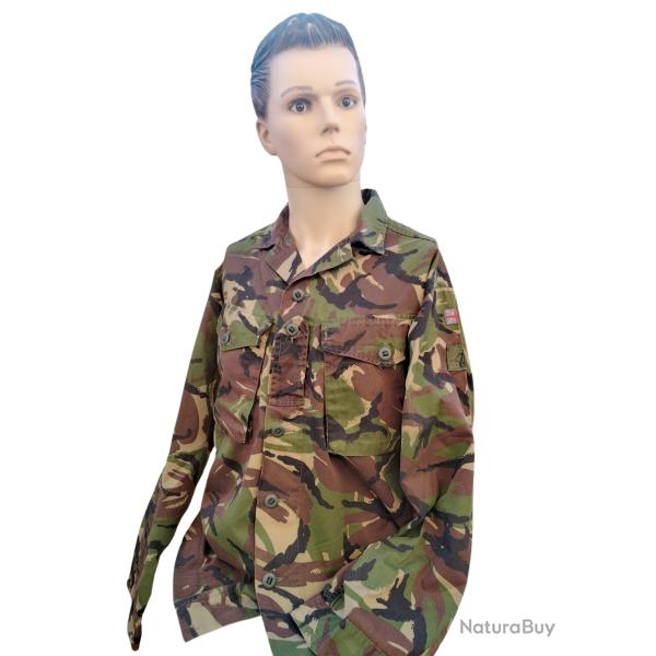 Jacket Combat DPM Arm�e Britannique ( UK Size 180/96) Taille M civile fran�aise