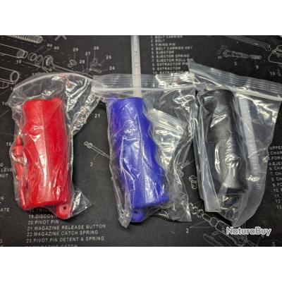 Lot De 5 Extracteurs De Flèches Limbsaver - Couleurs Orange, Rose, Noir, Jaune, Vert