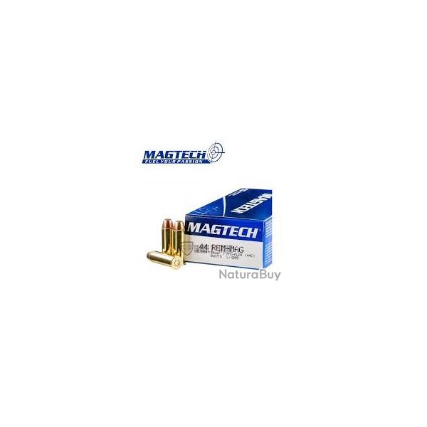 Balles Magtech Cal. 44 Rem mag