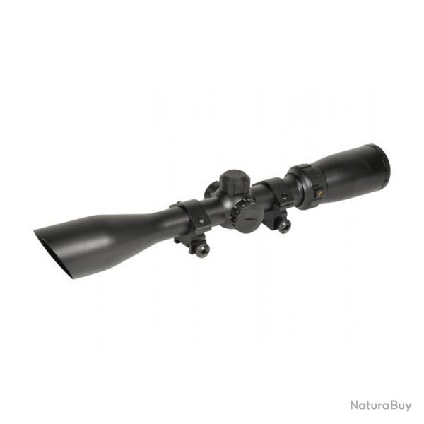 Lunette 3-9x40 R�ticule bleu