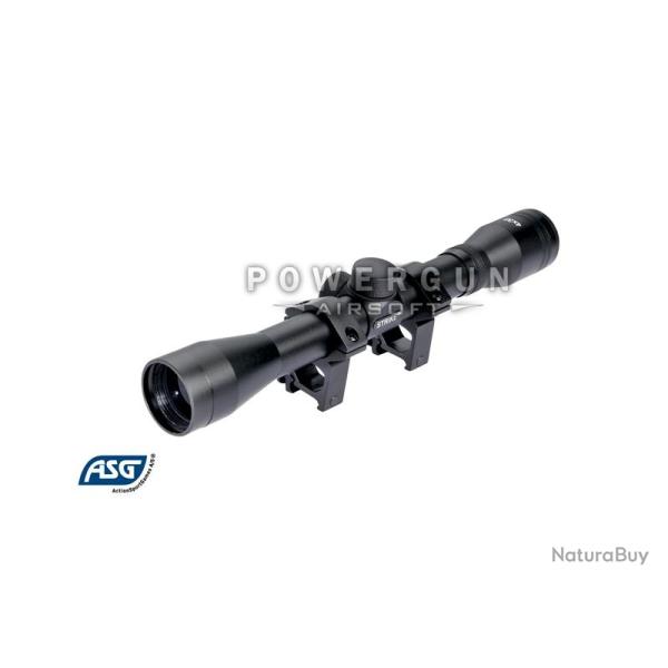 Lunette 4x32 avec Montage