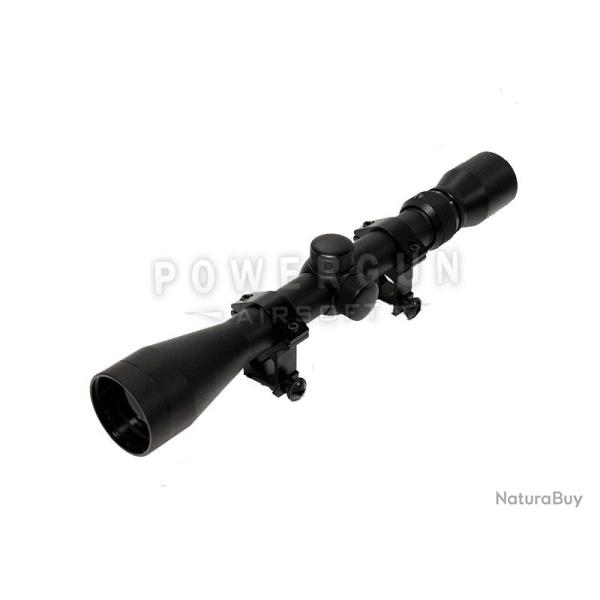 Lunette 3-9x40 Swiss Arms