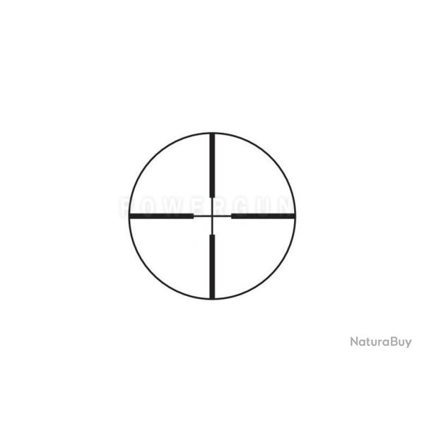 Lunette 4x32 Rail 11mm