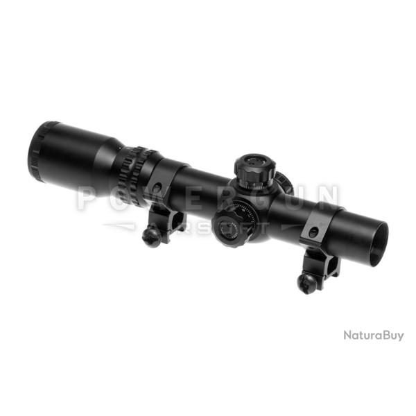 Lunette 1-4x24 Tactical Aim-O