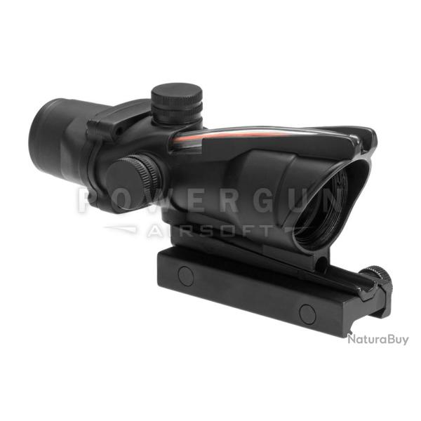 ACOG 4x32 Noir Fibre Optique Aim-O