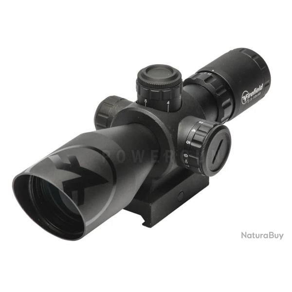 Lunette Barrage 2.5-10x40 Firefield