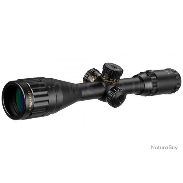 Lunette 4-16x44 R�tro�clair�e Tactical OPS