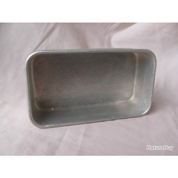 WW2 FRANCE PLAT/ASSIETTE DE GAMELLE MILITAIRE FRANCAISE M35 ( 39-45 )