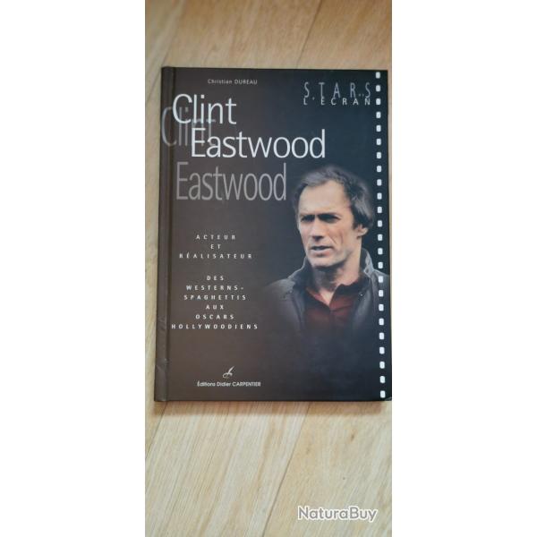 CLINT EASWOOD STARD DE L'ECRAN