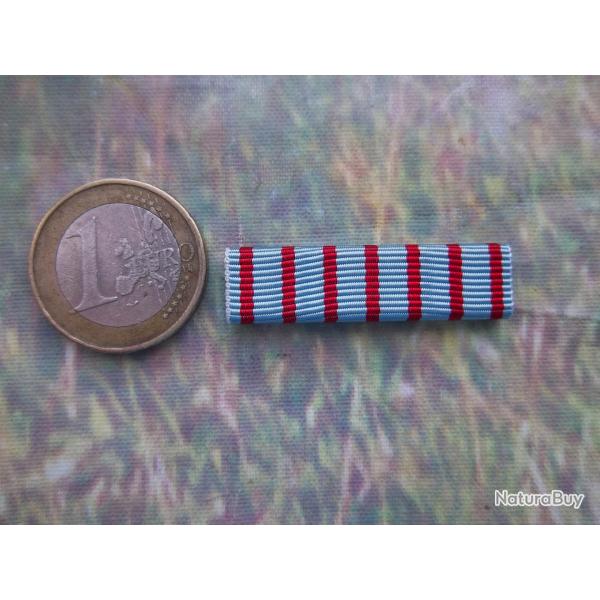 Insigne militaire barrette de rappel croix du combattant