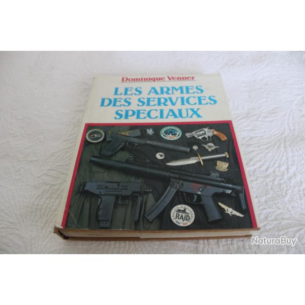 Les armes des services sp�ciaux