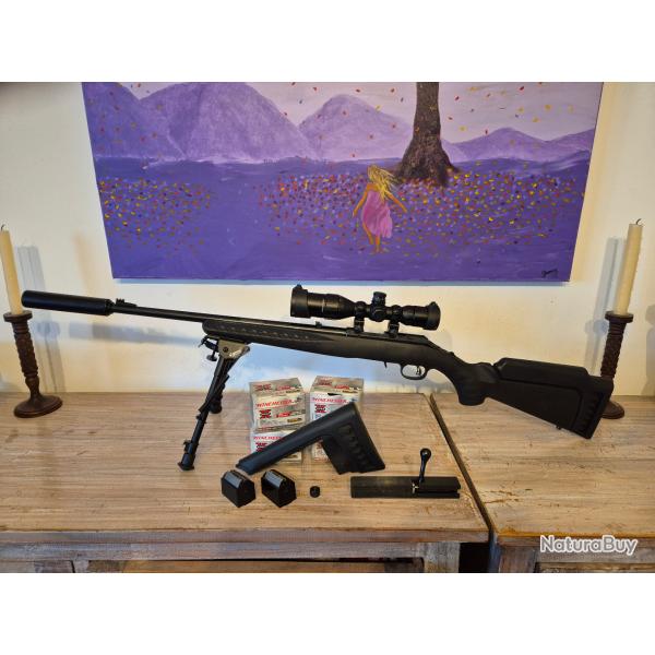 Ruger American RimFire 22 wmr