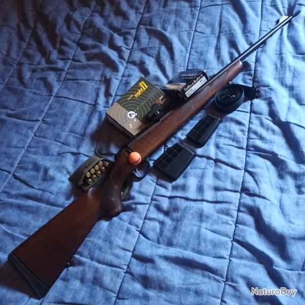 Vend Tikka T3  battue