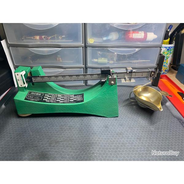 Balance � fl�au RCBS 5.0.5