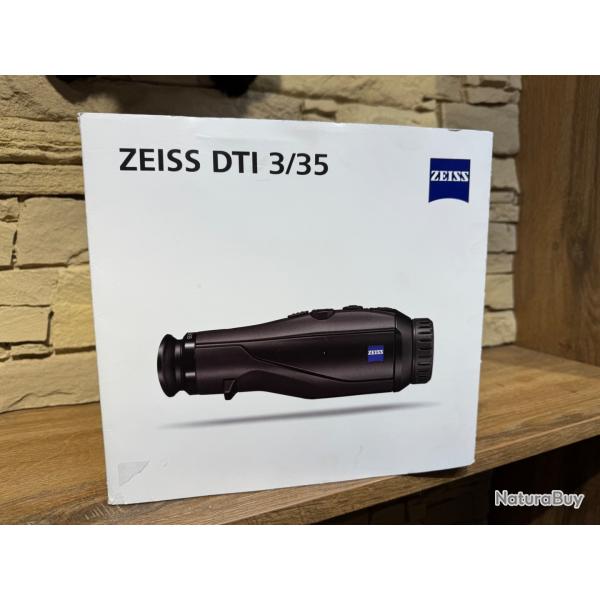 Monoculaire Zeiss DTI 3/35 -1� sans prix de r�serve