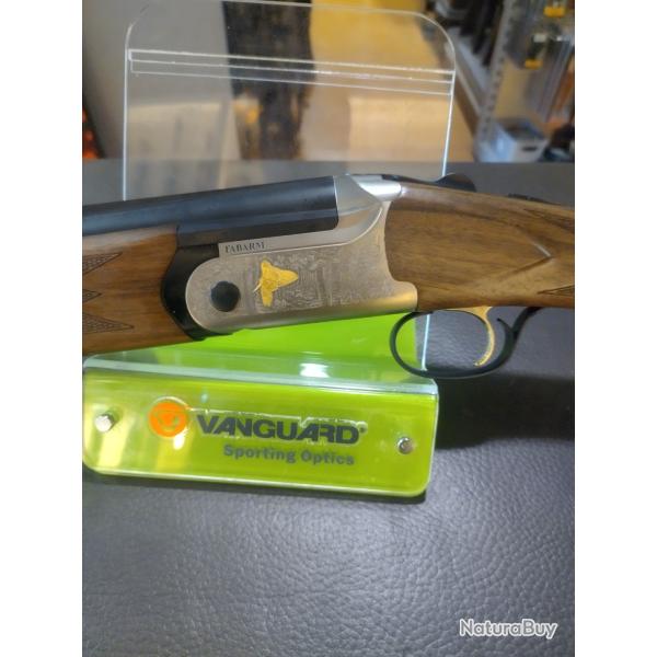 Fabarm elos classic paradox Al gold calibre 12/76