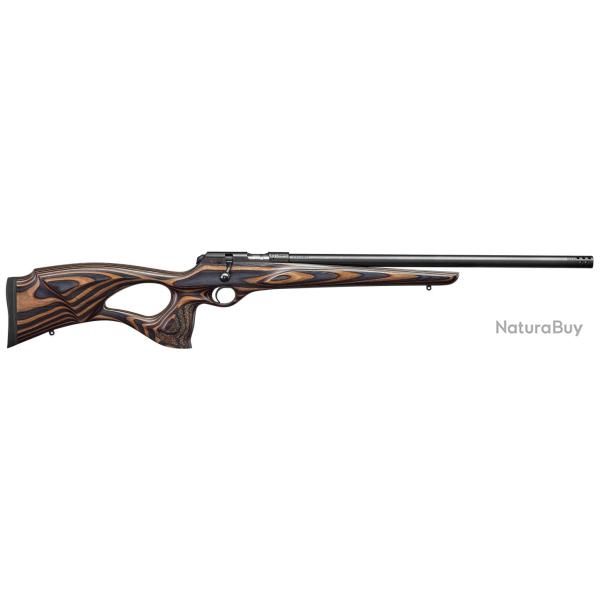 Carabine CZ 457 Thumbole Cal.22LR canon de 20" filet 1/2X20