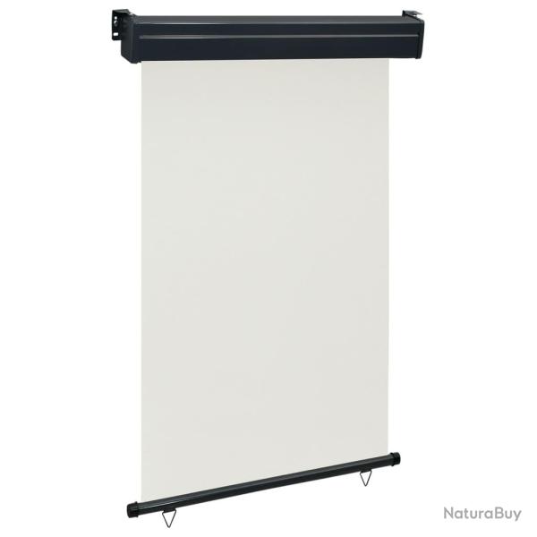 Auvent paravent store brise-vue lat�ral r�tractable de patio jardin terrasse balcon protection visu