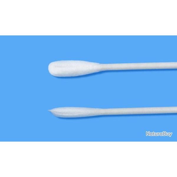 Cotons tiges ronds plats, par 50 | Tamiya (0000 0667)