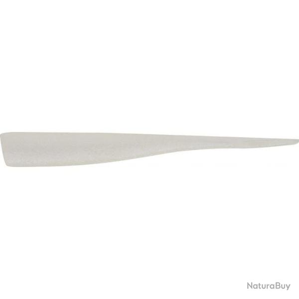 Leurre Souple Duo International Bayruf BR Fish 5" - 12,5cm 12,5cm 4,1g par 7 F098 - Ice Cube