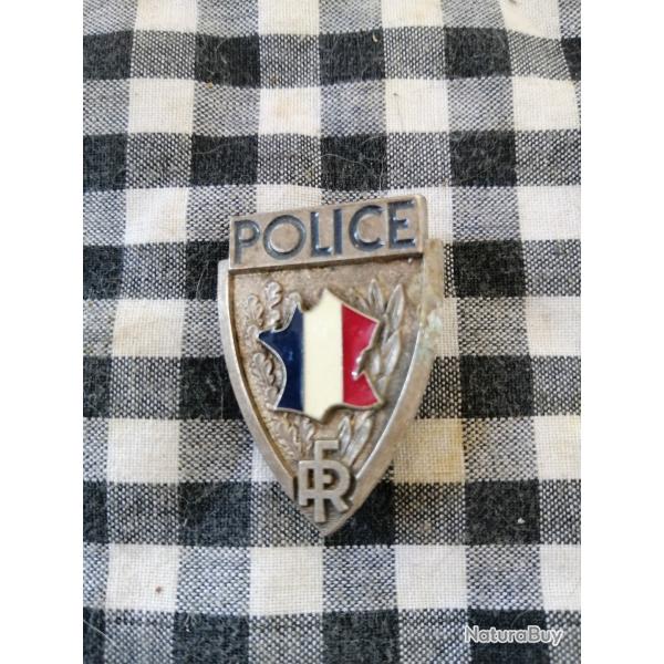 Insigne Police