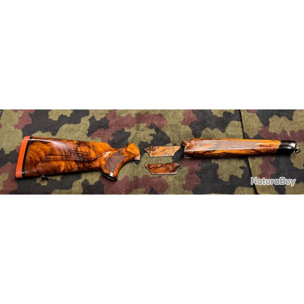 Crosse devant Blaser R8 ( diplomate)