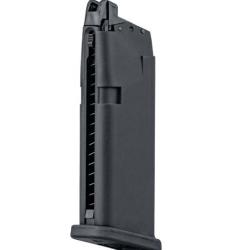 CHARGEUR 20 COUPS GLOCK 19 BBS 6MM GAZ 1J "UMAREX"
