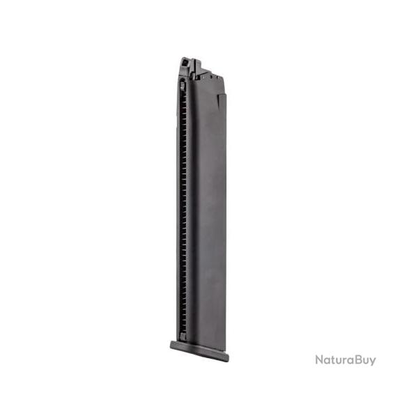 CHARGEUR 50 COUPS GLOCK 18C BBS 6MM GAZ 1J "UMAREX"