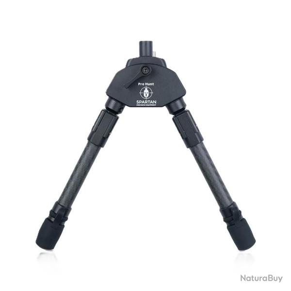 BIPIED SPARTAN PRO HUNT TAC LONG 22,8-31CM