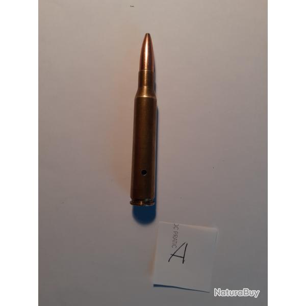 1  Cartouche 280 remington neutralis�e NORMA   N� A