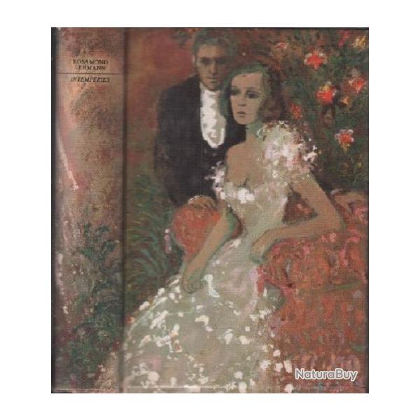 Intempries - Rosamond Lehmann