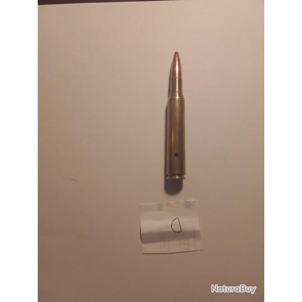 1 cartouche 280 remington  R . P  Neutralis�e