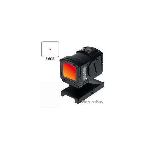 Lunette de vise holographique -**p-2 Black Paiement en 3 /4 fois -LIVRAISON GRATUITE