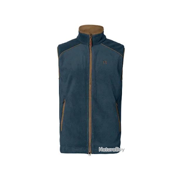 Vente Flash ! Gilet Harkila SANDHEM 200 COLORIS: BLUE