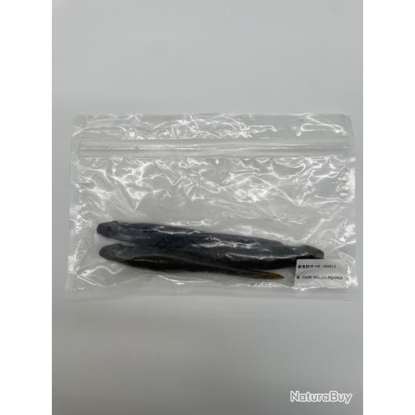 Leurre souple megabass hazedong 5" lot 1 X3