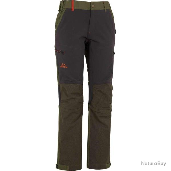 Pantalon SWEDTEAM Lynx XTRM Femme Antibite Hunting Orange