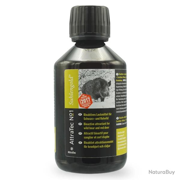 Attractif sanglier et cervid�s goudron de h�tre 250g - Attratec n�1