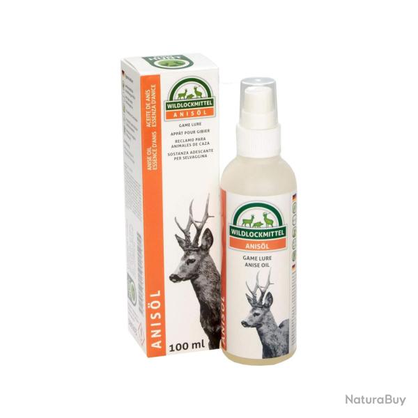 Attractif pour chevreuil � base d'anis