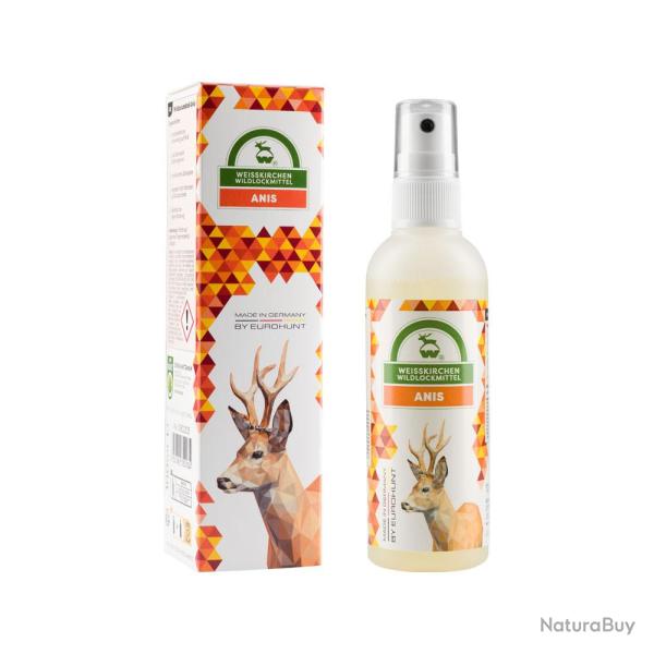 Attractif Chevreuil - Huile d'Anis Spray 100ml