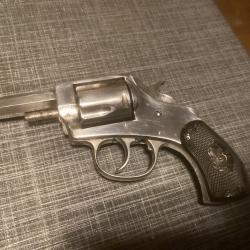 Iver Johnson American Bulldog 38 SW