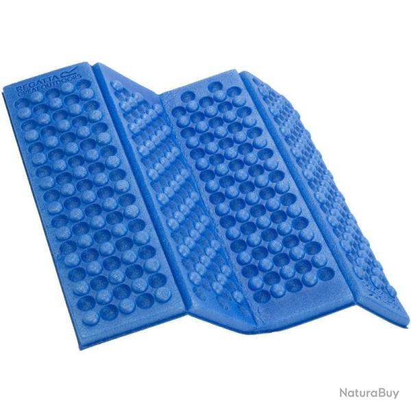 Coussin sige pliable Regatta Foam Sit Mat bleu