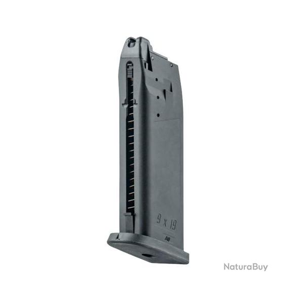 CHARGEUR HK USP ET HK P8 A1 BBS 6MM GAZ 1.0 J "UMAREX"