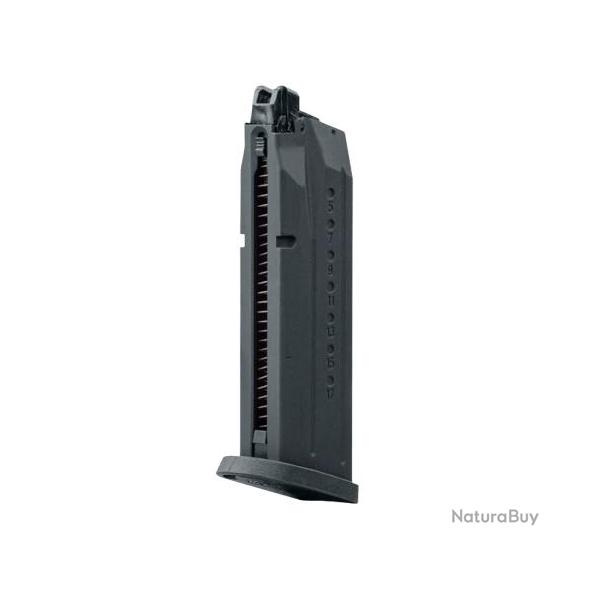 CHARGEUR M&P9 PERFORMANCE CENTER BBS 6MM GAZ 1.0 J "UMAREX"