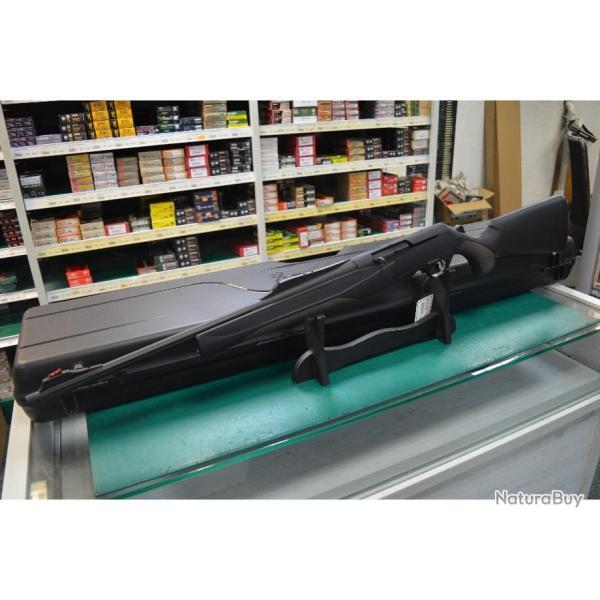 CARABINE BROWNING BAR MK3  COMPO GAUCHER BLK BROWN  FILET 300WM NEUVE